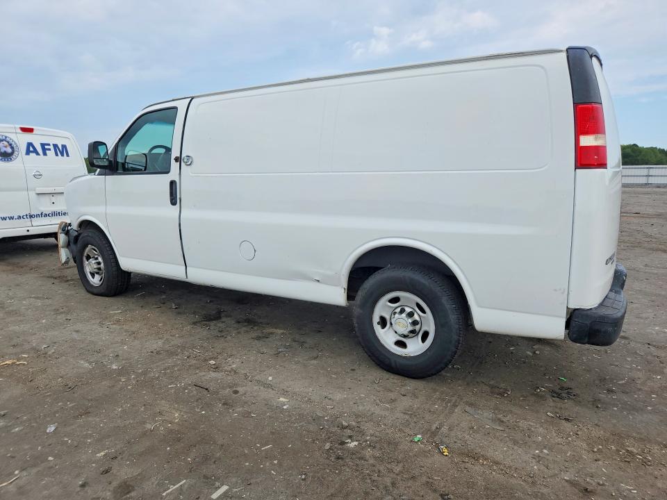 Продаж на аукціоні авто 2011 Chevrolet Express G2500, vin: 1GCWGFBA4B1154318, номер лоту: 66542856