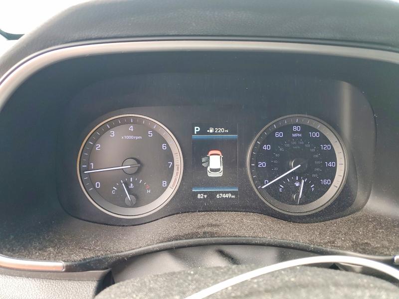 Aukcja sprzedaży 2021 Hyundai Tucson, vin: KM8J33AL8MU408469, numer aukcji: 61487396