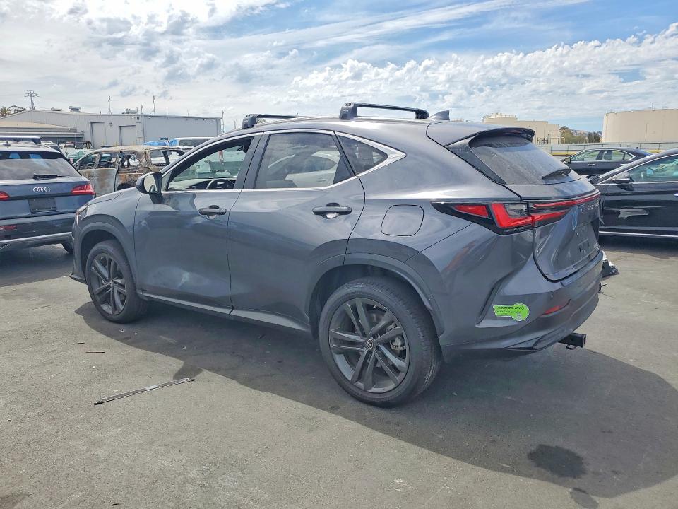 Продажа на аукционе авто 2023 Lexus Nx, vin: JTJHKCFZ5P2013973, номер лота: 66927836