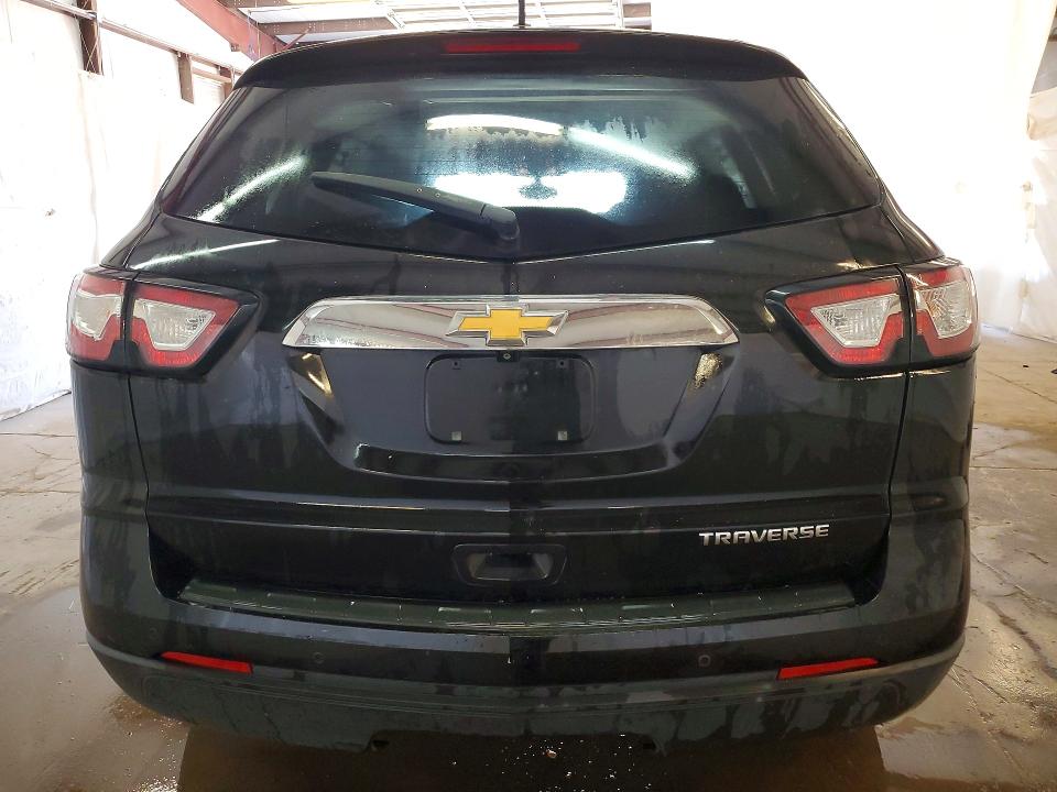 Продажа на аукционе авто 2016 Chevrolet Traverse, vin: 1GNKRGKD4GJ227260, номер лота: 66453216