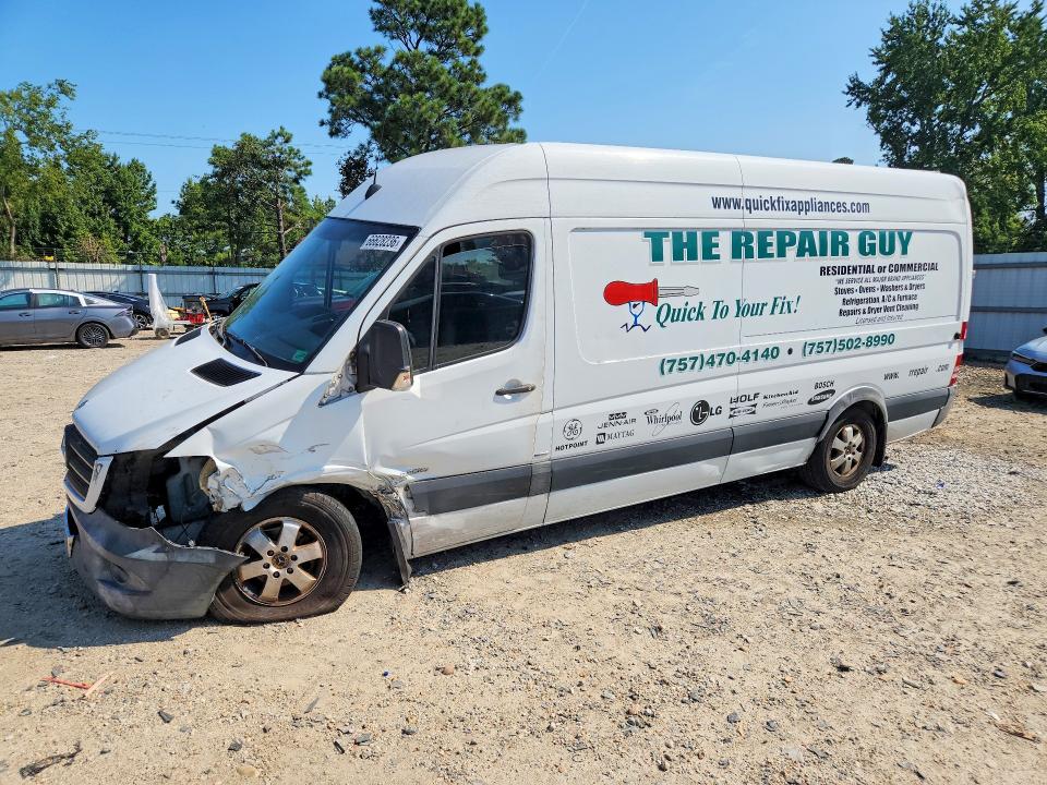 Aukcja sprzedaży 2014 Mercedes-benz Sprinter, vin: WD3PE8DC3E5823576, numer aukcji: 66628236