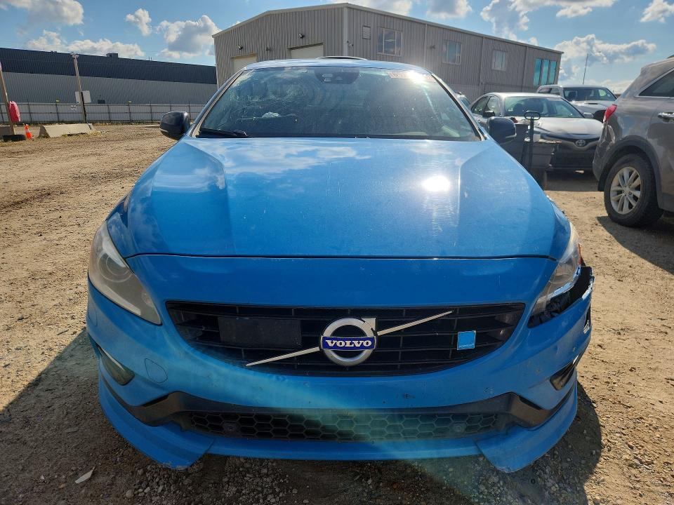 Aukcja sprzedaży 2015 Volvo V60, vin: YV1A92SW4F1229818, numer aukcji: 65165576