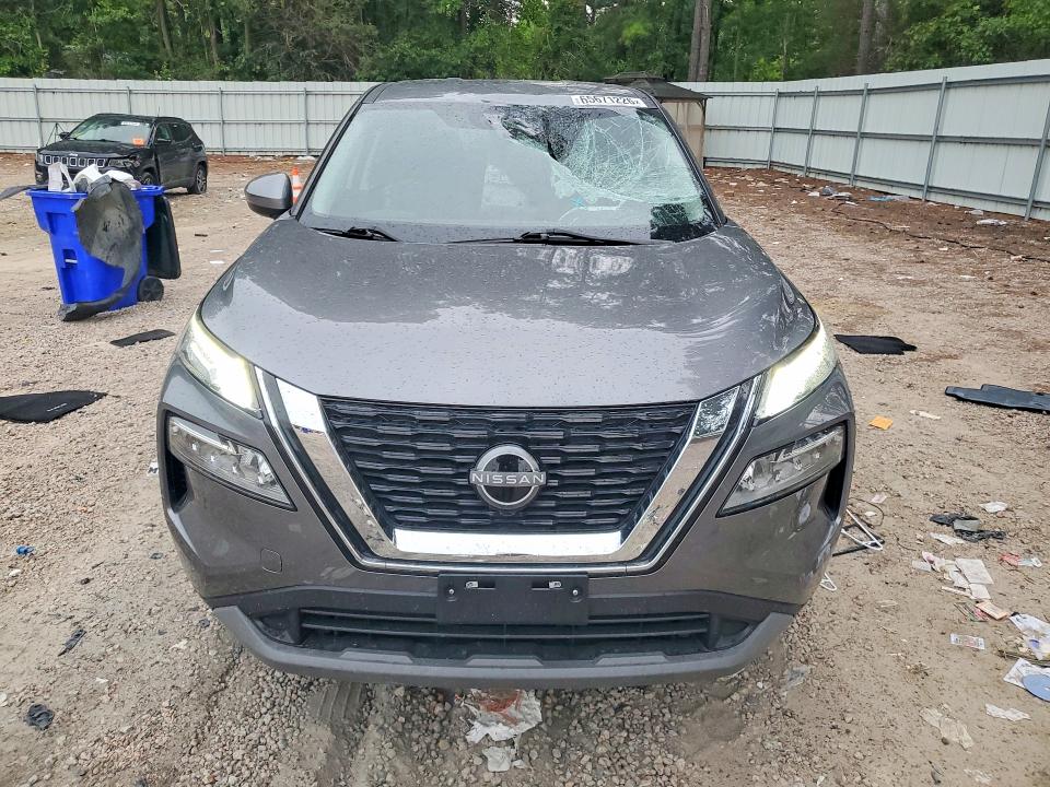 65671226 :رقم المزاد ، JN8BT3BB9PW185516 vin ، 2023 Nissan Rogue مزاد بيع