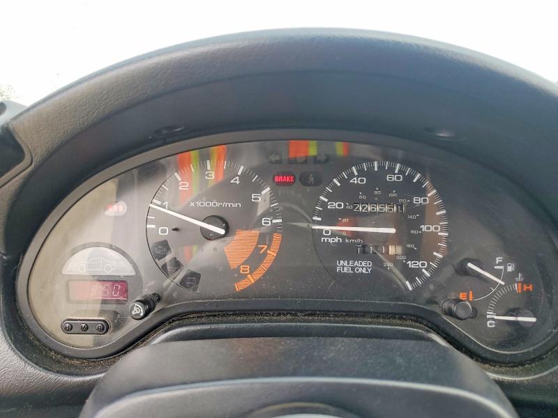 62384976 :رقم المزاد ، JHMEG1143SS003747 vin ، 1995 Honda Civic مزاد بيع