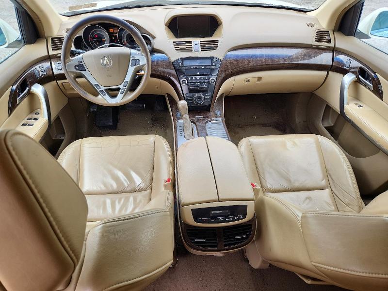Продажа на аукционе авто 2012 Acura Mdx, vin: 2HNYD2H37CH518408, номер лота: 63954736