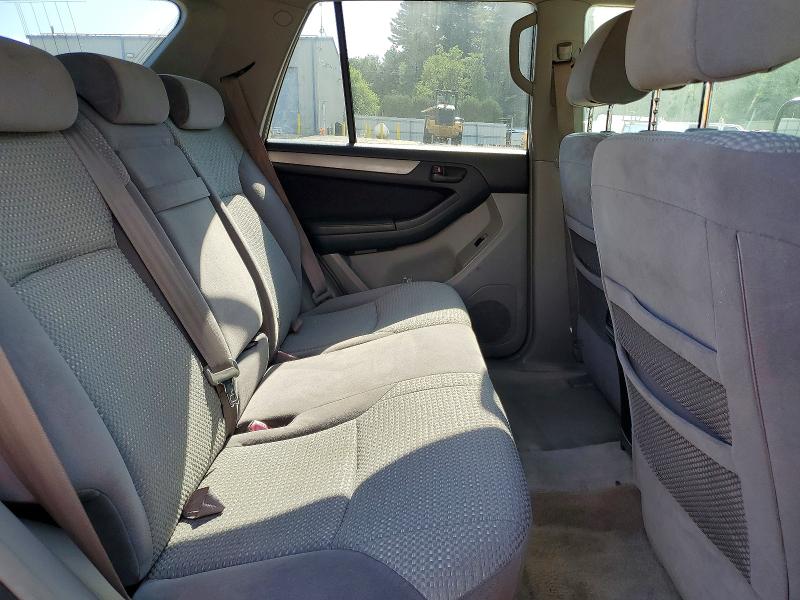 Продажа на аукционе авто 2004 Toyota 4runner, vin: JTEBU14R748025279, номер лота: 64457356
