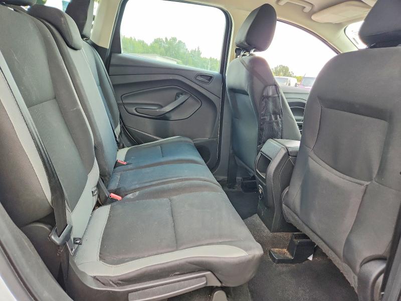 2016 Ford Escape მანქანა იყიდება აუქციონზე, vin: 1FMCU0F71GUB19695, აუქციონის ნომერი: 65106806