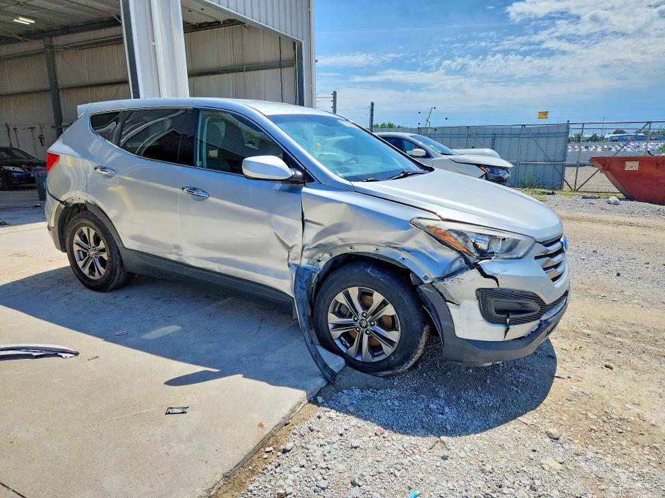 Продажа на аукционе авто 2015 Hyun Santa Fe, vin: 5XYZTDLB6FG294865, номер лота: 65700356