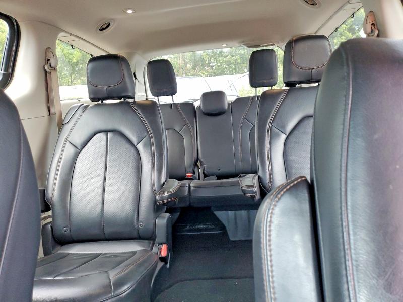 Продажа на аукционе авто 2018 Chrysler Pacifica, vin: 2C4RC1BG6JR279637, номер лота: 67200556