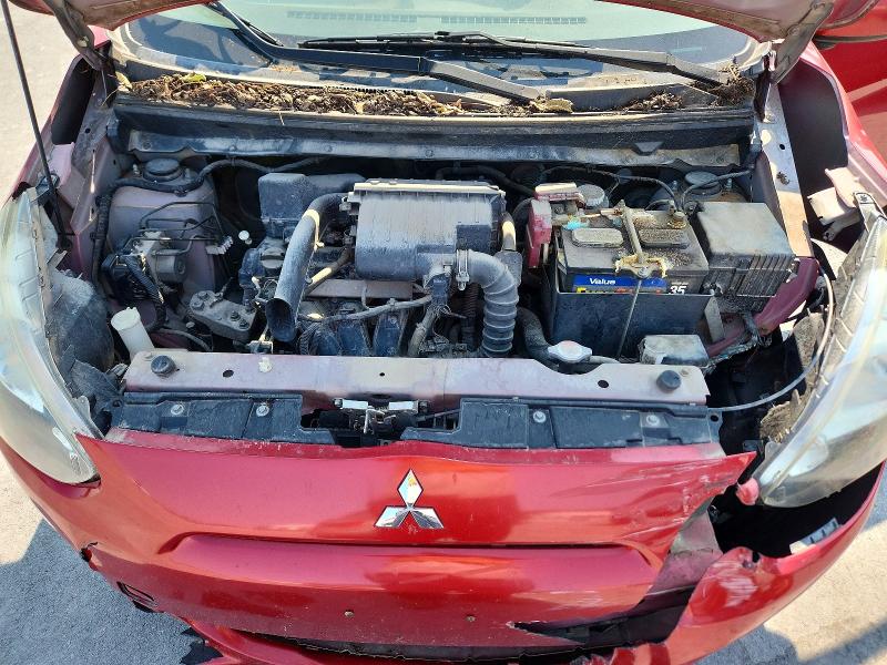 Продаж на аукціоні авто 2015 Mitsubishi Mirage, vin: ML32A3HJ7FH048662, номер лоту: 64060006