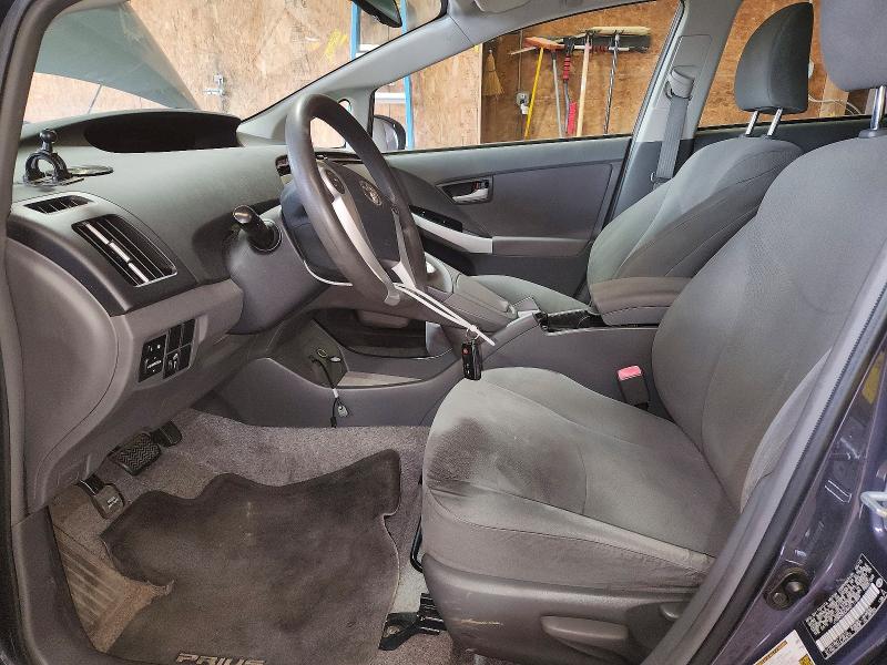 Продажа на аукционе авто 2010 Toyota Prius, vin: JTDKN3DU4A0171859, номер лота: 64043796