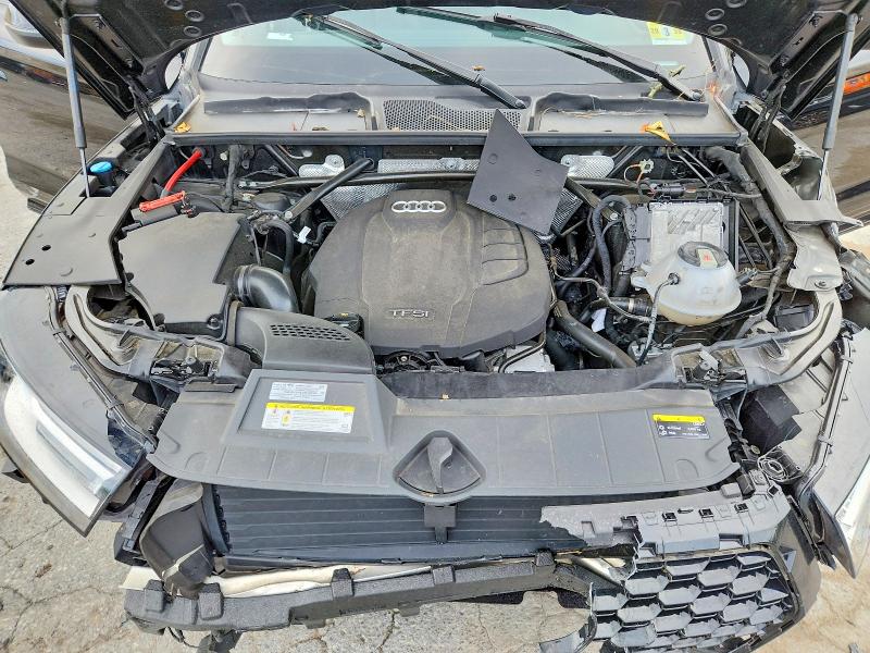 63762396 :رقم المزاد ، WA1ANAFY9K2052771 vin ، 2019 Audi Q5 مزاد بيع