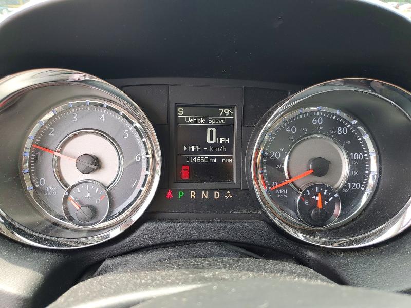 2014 Chrysler Town & Country მანქანა იყიდება აუქციონზე, vin: 2C4RC1BGXER336573, აუქციონის ნომერი: 64799756
