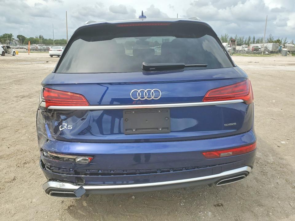 Aukcja sprzedaży 2025 Audi Q5, vin: WA1EAAFYXS2034499, numer aukcji: 63445136