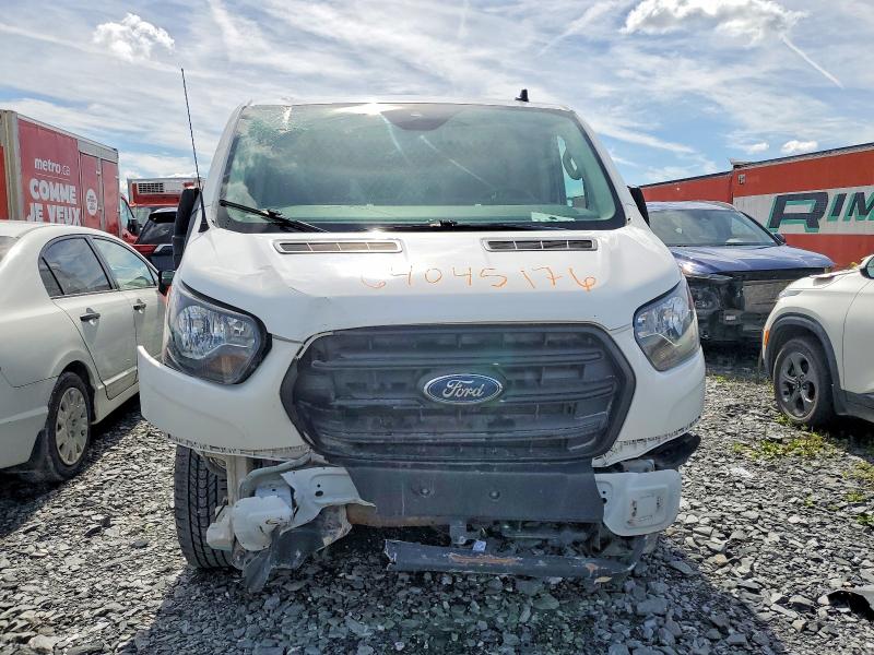 64045176 :رقم المزاد ، 1FTYE1Y80LKA73558 vin ، 2020 Ford Transit مزاد بيع