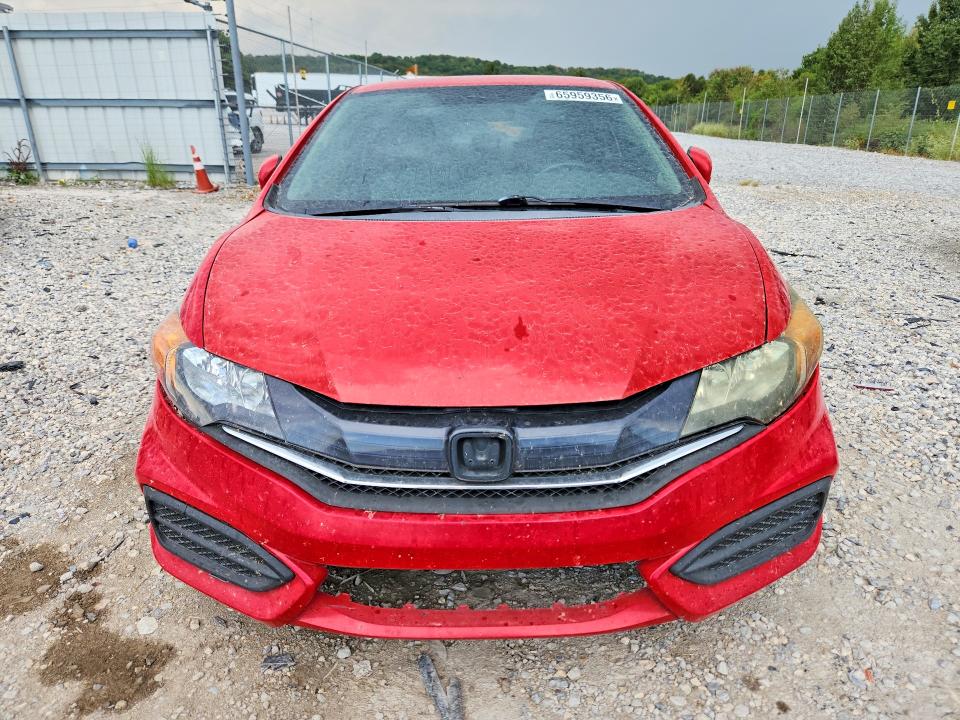 65959356 :رقم المزاد ، 2HGFG3A54FH501416 vin ، 2015 Honda Civic مزاد بيع
