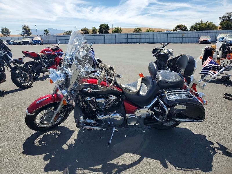 65938576 :رقم المزاد ، JKAVN2D138A020846 vin ، 2008 Kawasaki Vn900 مزاد بيع