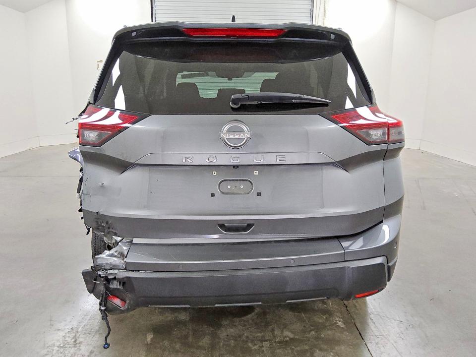 Продажа на аукционе авто 2024 Nissan Rogue, vin: 5N1BT3AA1RC731486, номер лота: 65364396