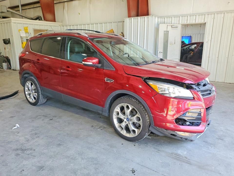 63740126 :رقم المزاد ، 1FMCU9J95DUC18643 vin ، 2013 Ford Escape مزاد بيع