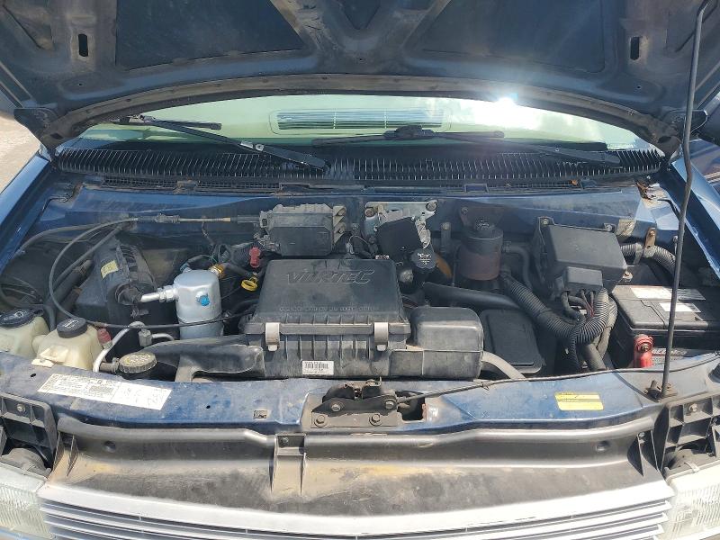 Продажа на аукционе авто 2003 Chevrolet Astro, vin: 1GNEL19X53B149698, номер лота: 62856366
