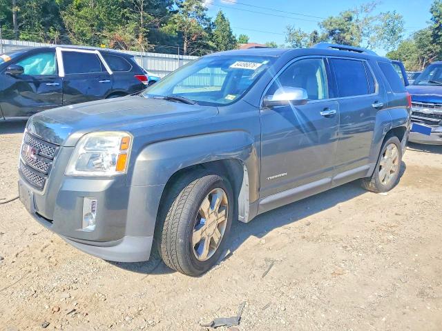 64496876 :رقم المزاد ، 2GKFLXE37D6165834 vin ، 2013 Gmc Terrain مزاد بيع