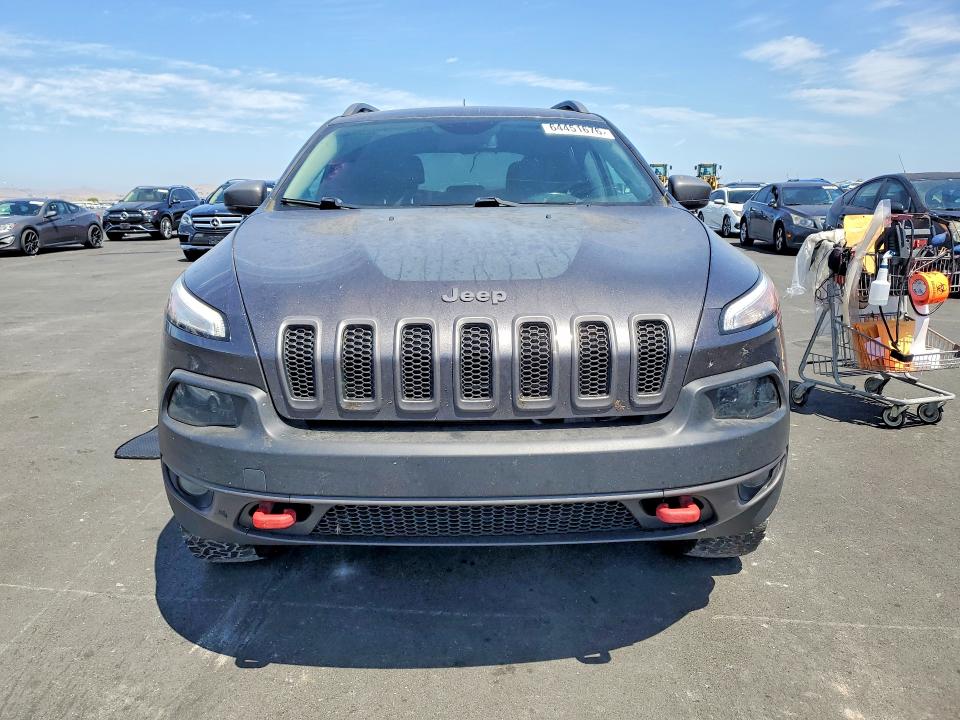 Aukcja sprzedaży 2018 Jeep Cherokee, vin: 1C4PJMBX7JD610338, numer aukcji: 64451676