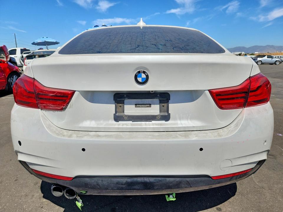 Продаж на аукціоні авто 2018 Bmw 430i, vin: WBA4J1C5XJBG76120, номер лоту: 65411716