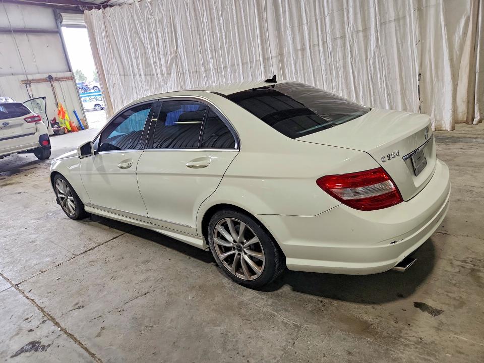 Продаж на аукціоні авто 2010 Mercedes-benz C, vin: WDDGF8BB9AR116942, номер лоту: 67008536