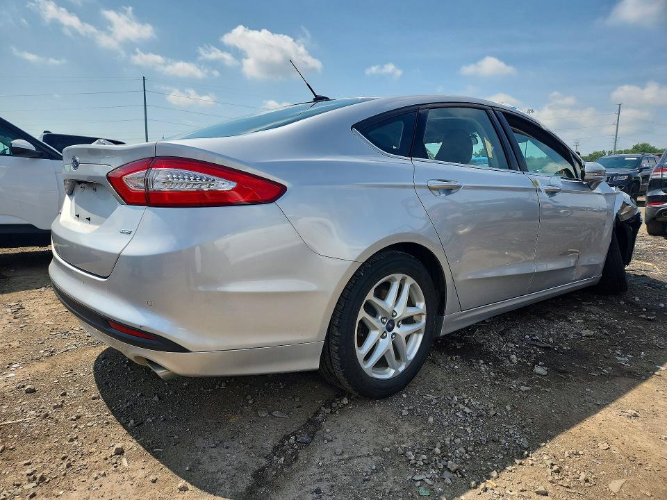 Продаж на аукціоні авто 2016 Ford Fusion, vin: 1FA6P0H75G5133508, номер лоту: 63424356