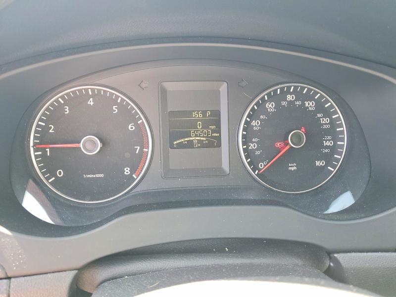 2014 Volkswagen Jetta მანქანა იყიდება აუქციონზე, vin: 3VWD17AJXEM366306, აუქციონის ნომერი: 67417336