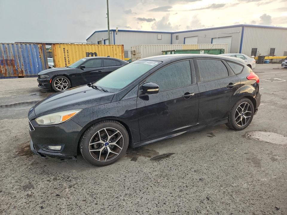 Продажа на аукционе авто 2016 Ford Focus, vin: 1FADP3K23GL379250, номер лота: 64898176