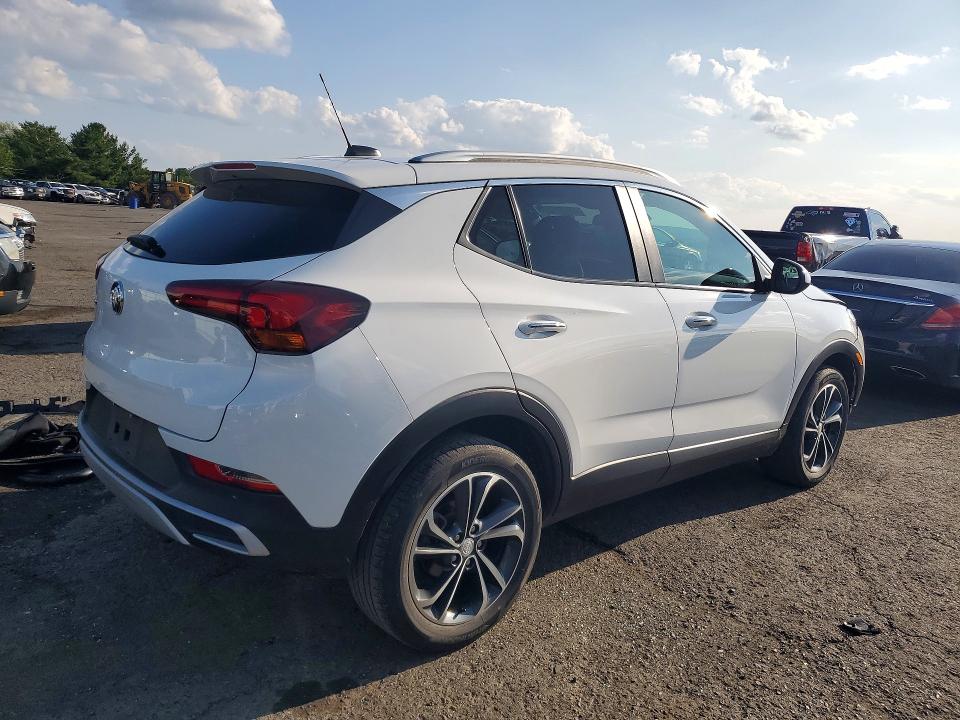 Aukcja sprzedaży 2023 Buick Encore Gx, vin: KL4MMDS2XPB146720, numer aukcji: 66506596