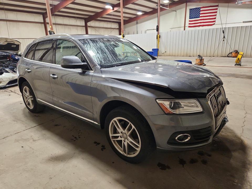 Продаж на аукціоні авто 2016 Audi Q5, vin: WA1L2AFP4GA007369, номер лоту: 65028836