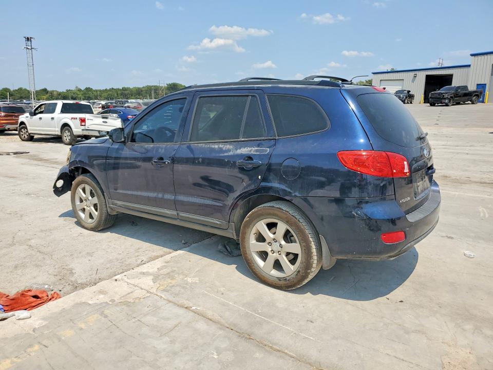 Продаж на аукціоні авто 2009 Hyundai Santa Fe, vin: 5NMSH13E99H299029, номер лоту: 63423146