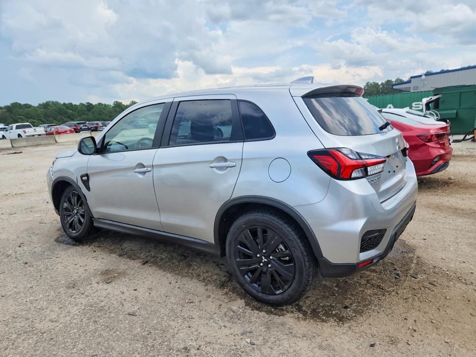 64962506 :رقم المزاد ، JA4ARUAU4TU027406 vin ، 2026 Mitsubishi Outlander Sport مزاد بيع