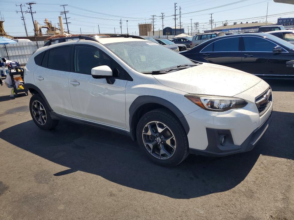 2018 Subaru Crosstrek მანქანა იყიდება აუქციონზე, vin: JF2GTABC8JH349110, აუქციონის ნომერი: 64652206