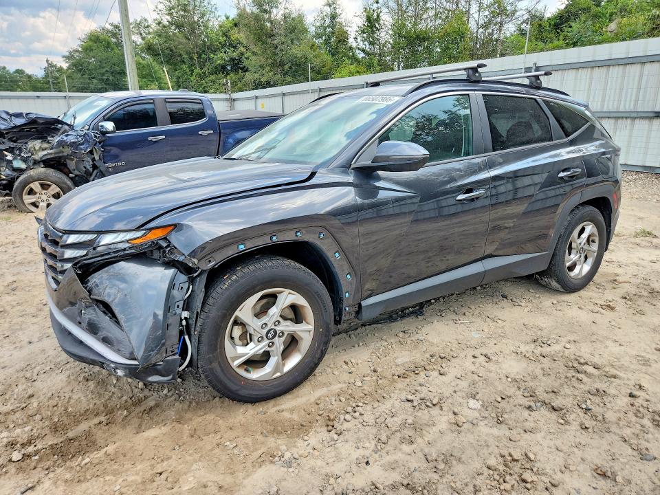 66507986 :رقم المزاد ، 5NMJB3AE5PH169371 vin ، 2023 Hyundai Tucson مزاد بيع