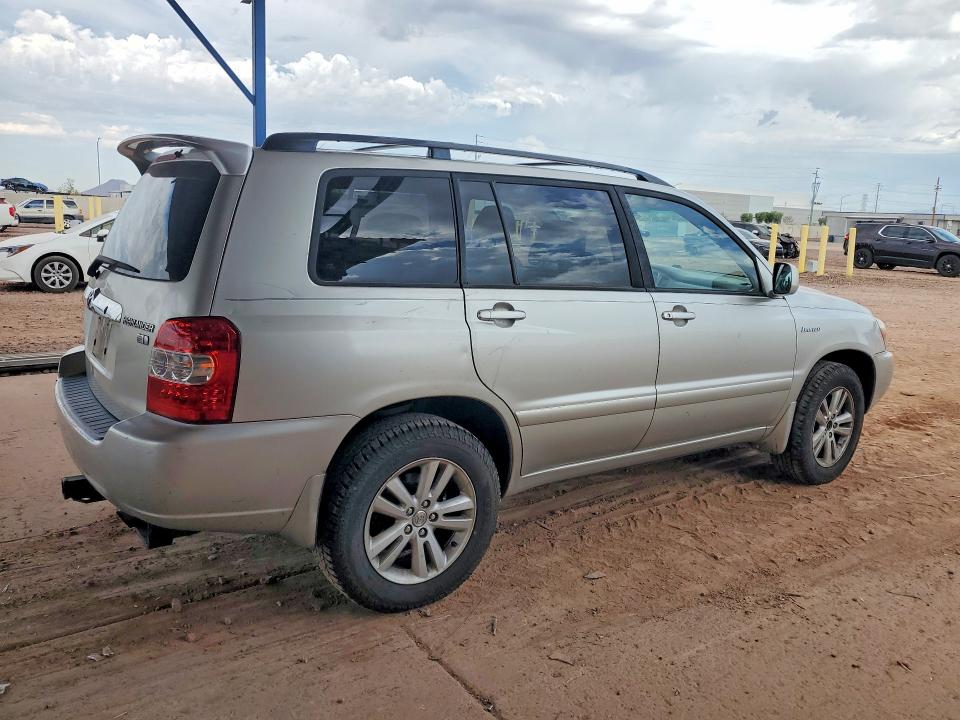 Aukcja sprzedaży 2006 Toyota Highlander, vin: JTEEW21A460014432, numer aukcji: 66844216