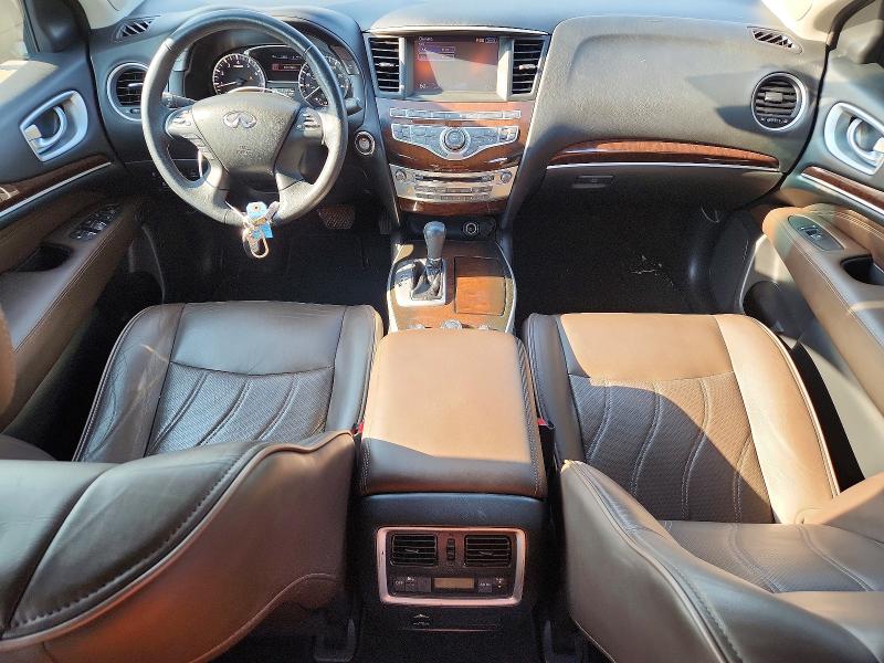 Продажа на аукционе авто 2015 Infiniti Qx60, vin: 5N1AL0MN6FC544345, номер лота: 63547266