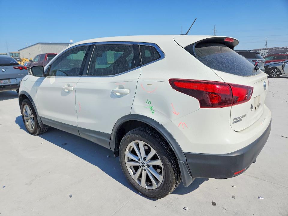 Aukcja sprzedaży 2019 Nissan Rogue Sport, vin: JN1BJ1CP6KW232299, numer aukcji: 64944396
