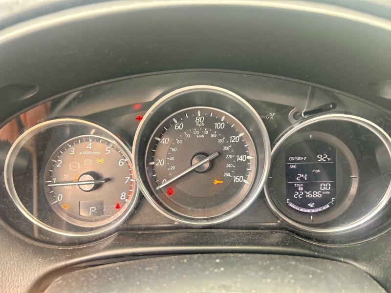 62463866 :رقم المزاد ، JM3KE2CY6G0630193 vin ، 2016 Mazda Cx-5 مزاد بيع