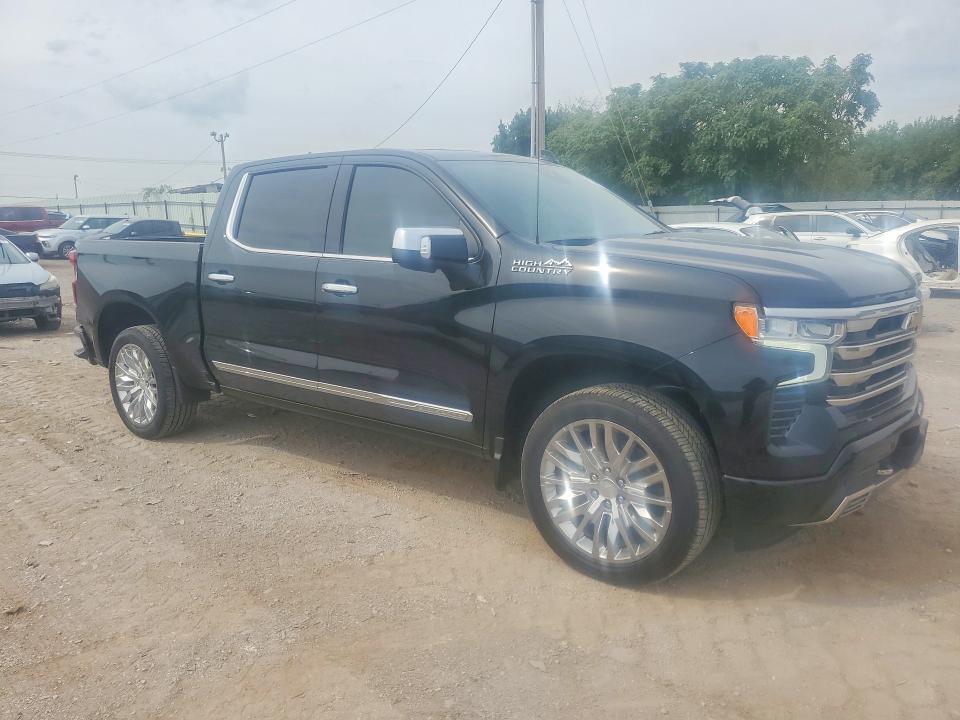 Aukcja sprzedaży 2025 Chevrolet Silverado, vin: 2GCUKJED2S1187942, numer aukcji: 66471076