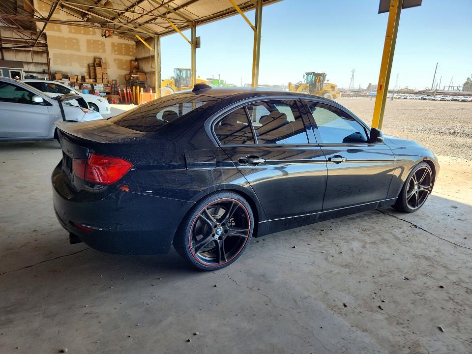 65754636 :رقم المزاد ، WBA3A9G55DNP36941 vin ، 2013 Bmw 335 مزاد بيع