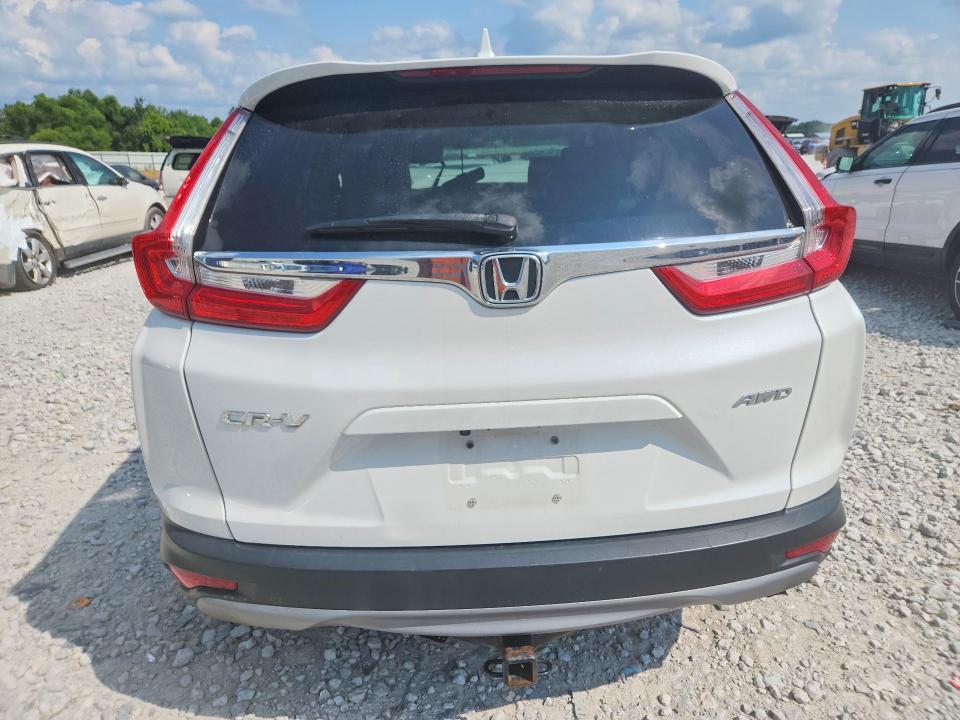 63486916 :رقم المزاد ، 2HKRW2H83KH678114 vin ، 2019 Honda Cr-v مزاد بيع