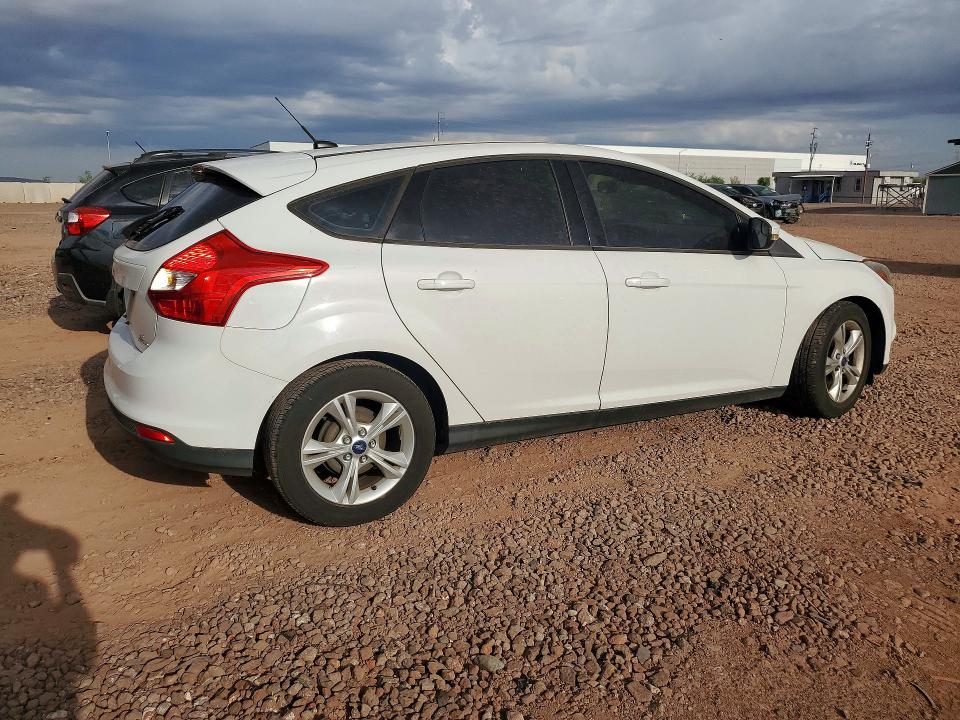 Продажа на аукционе авто 2014 Ford Focus, vin: 1FADP3K21EL390664, номер лота: 64695636