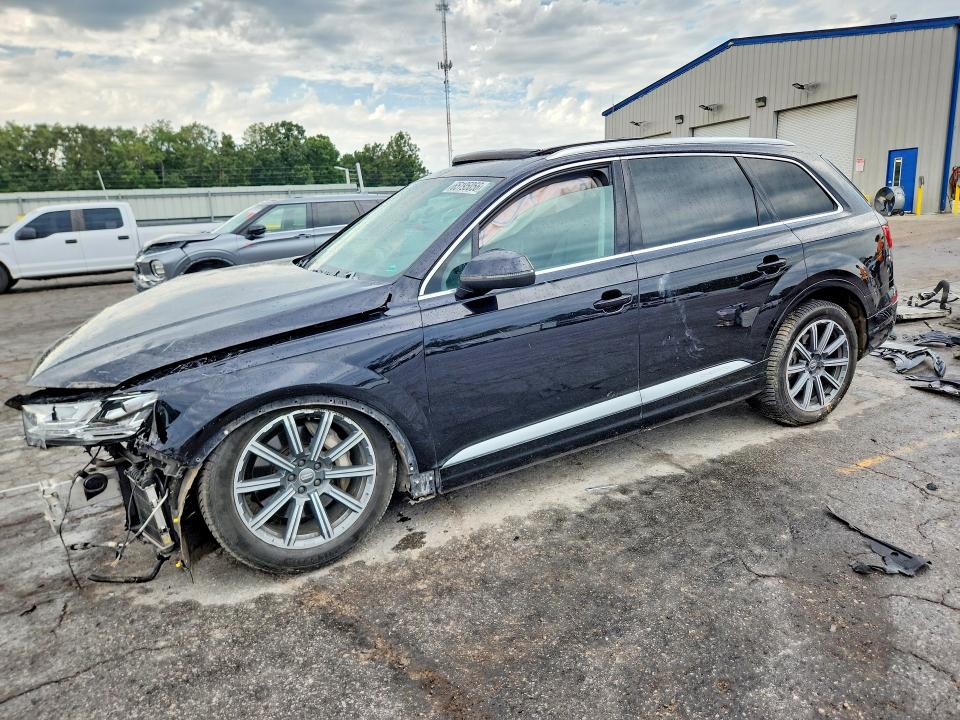 Aukcja sprzedaży 2017 Audi Q7, vin: WA1VAAF74HD003740, numer aukcji: 65195056
