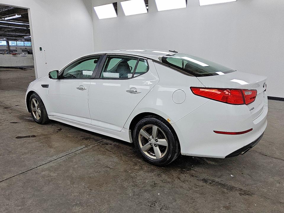 66275646 :رقم المزاد ، 5XXGM4A74FG376813 vin ، 2015 Kia Optima مزاد بيع