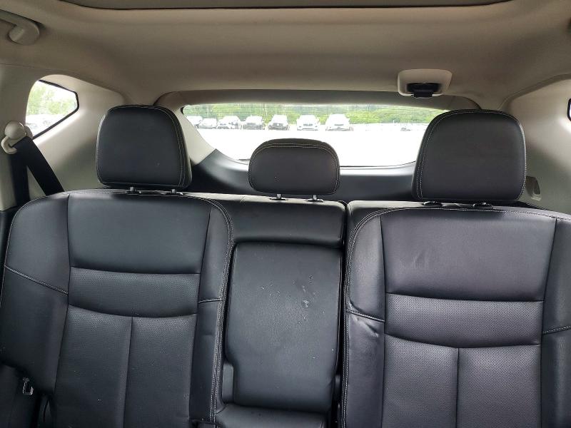 65380876 :رقم المزاد ، 5N1AZ2MH7HN141311 vin ، 2017 Nissan Murano مزاد بيع