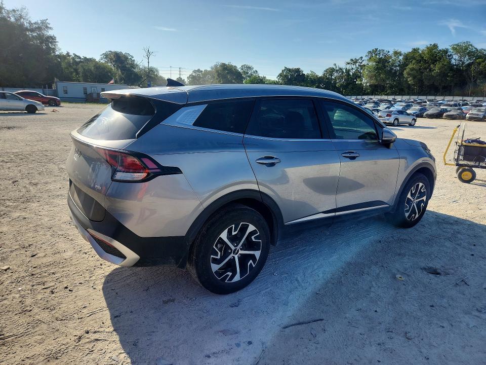 64811716 :رقم المزاد ، KNDPVCDF1R7315216 vin ، 2024 Kia Sportage مزاد بيع