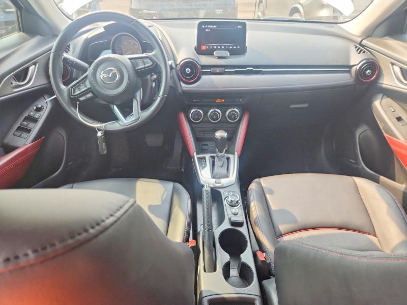 Продажа на аукционе авто 2018 Mazda Cx-3, vin: JM1DKFC78J0311989, номер лота: 63684176